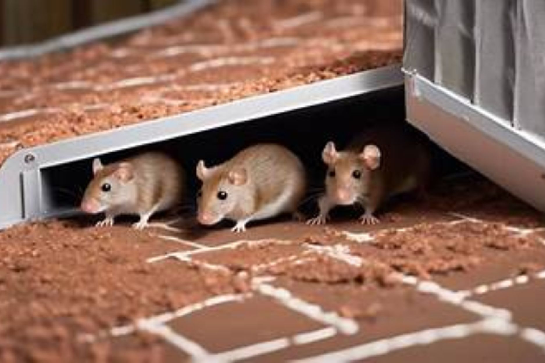 Protect your home from rodent infestations. Our expert rodent control services eliminate mice quickly, preventing health risks and property damage.