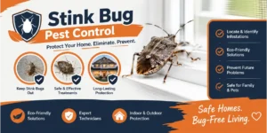 stink bug pest control