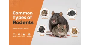 Common Types of Rodents