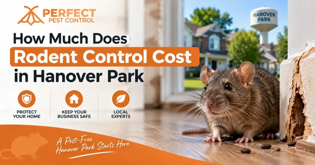How Much Does Rodent Control Cost in Hanover