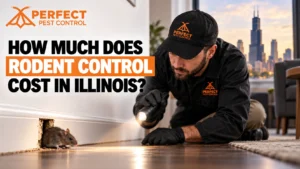 How Much Does Rodent Control Cost in Illinois