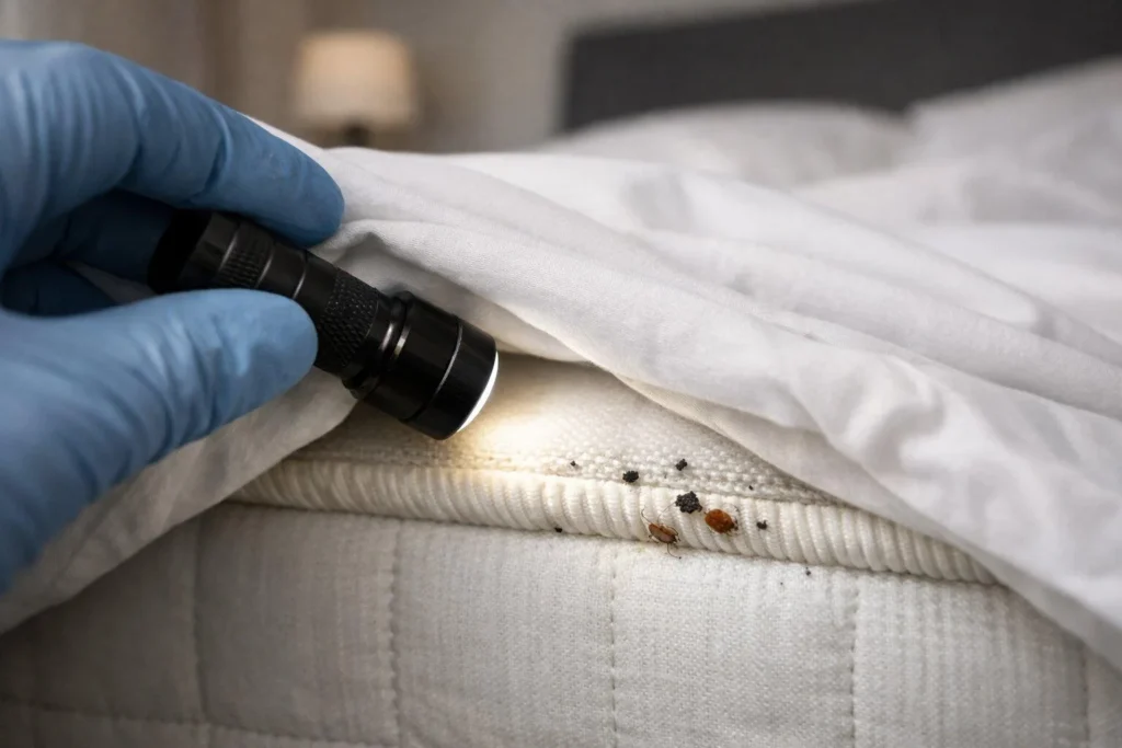 Bed Bugs in Illinois