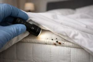 Bed Bugs in Illinois